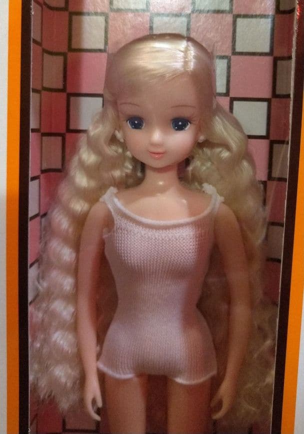 激レア　リカちゃんキャッスル 日本橋 2015 ベーシックモデル いづみちゃん