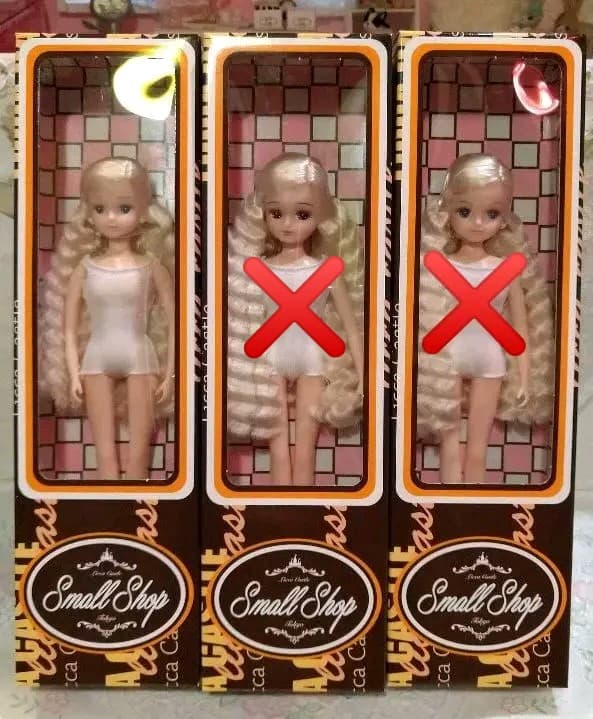 激レア　リカちゃんキャッスル 日本橋 2015 ベーシックモデル いづみちゃん