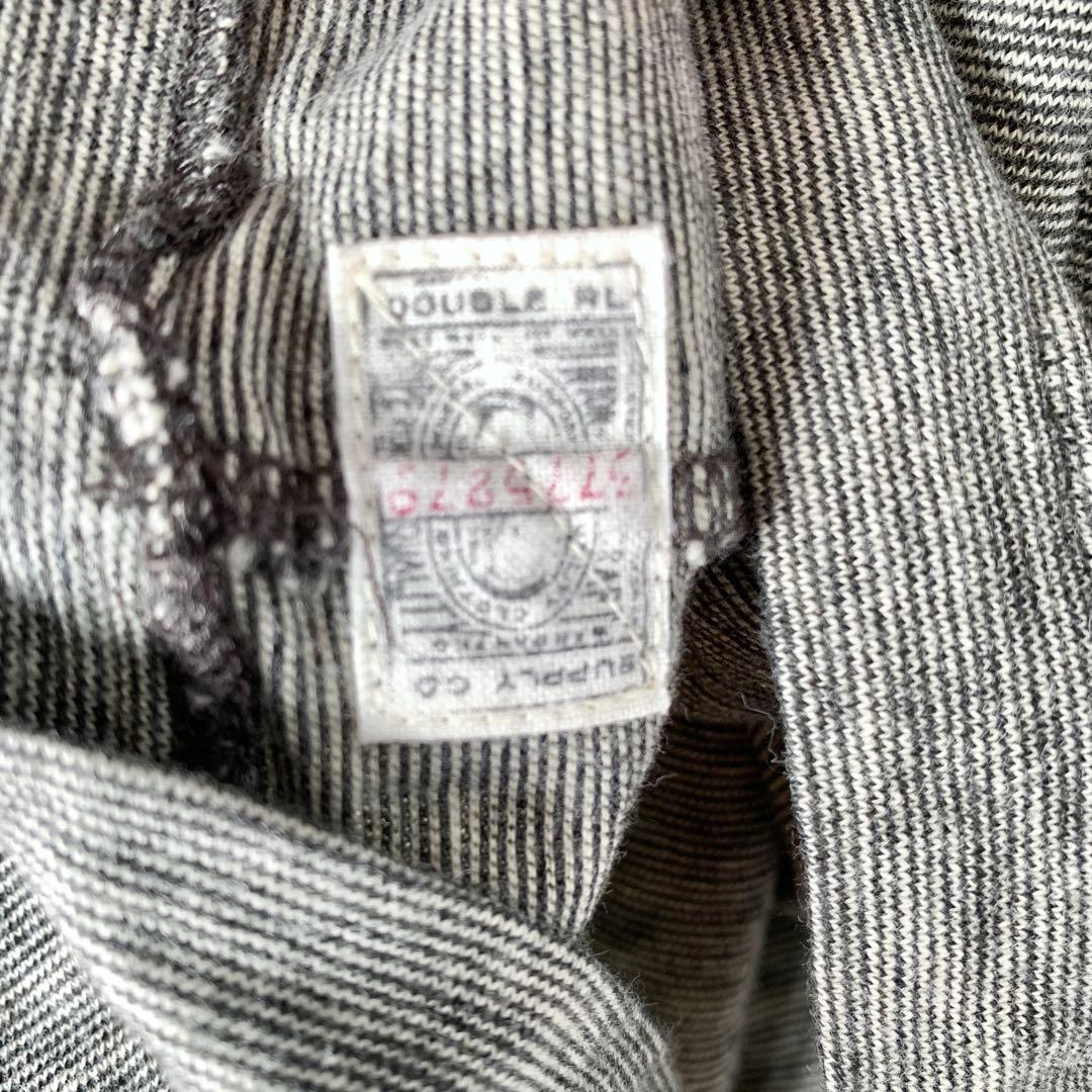 RRL 長袖ヘンリーネックTシャツ ダブルアールエル ラルフローレン カットソー