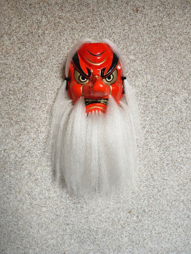 神楽面
