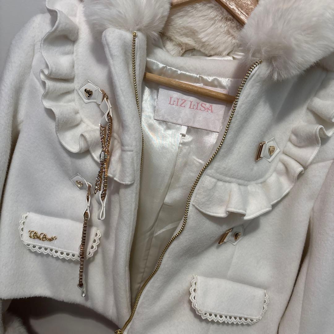 LIZLISA ショートコート