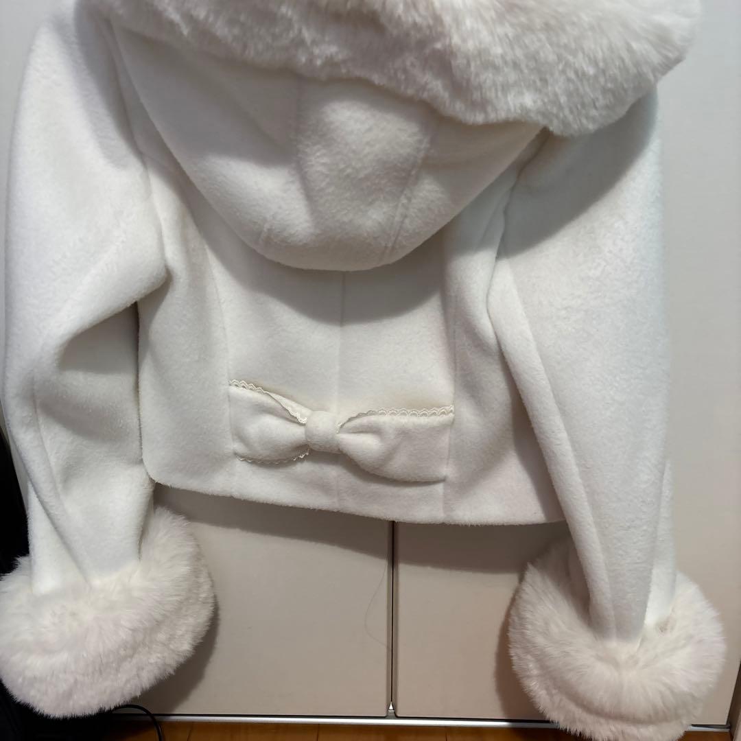 LIZLISA ショートコート