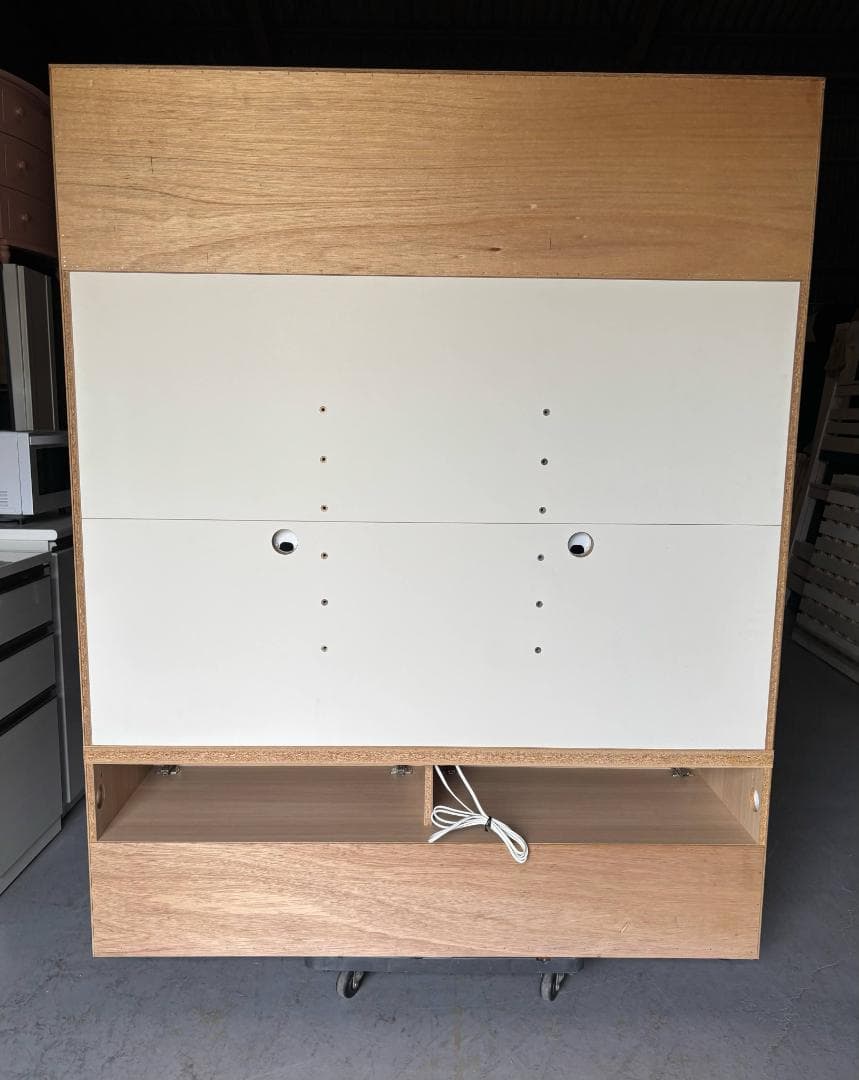 osman 最高級 PAMOUNAハイテレビボードリビングボード Used