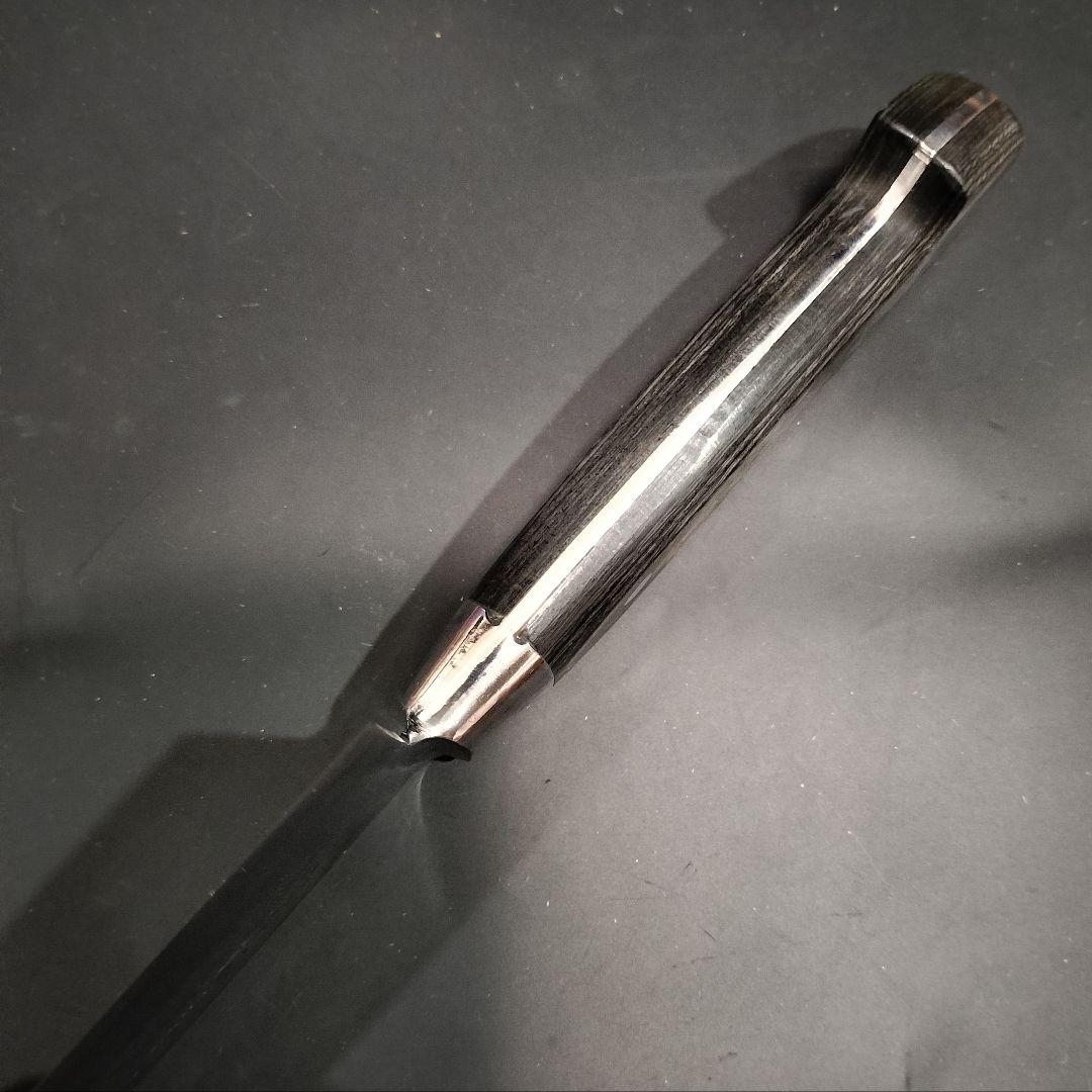 東京杉本 全鋼 高級炭素鋼 ハガネ 牛刀 包丁 2133 33cm 研ぎ済み