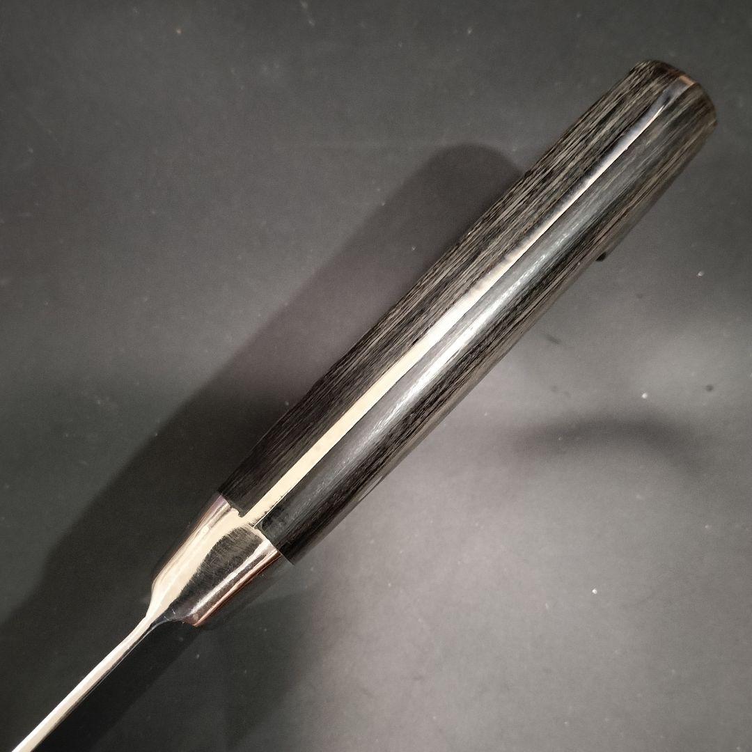 東京杉本 全鋼 高級炭素鋼 ハガネ 牛刀 包丁 2133 33cm 研ぎ済み