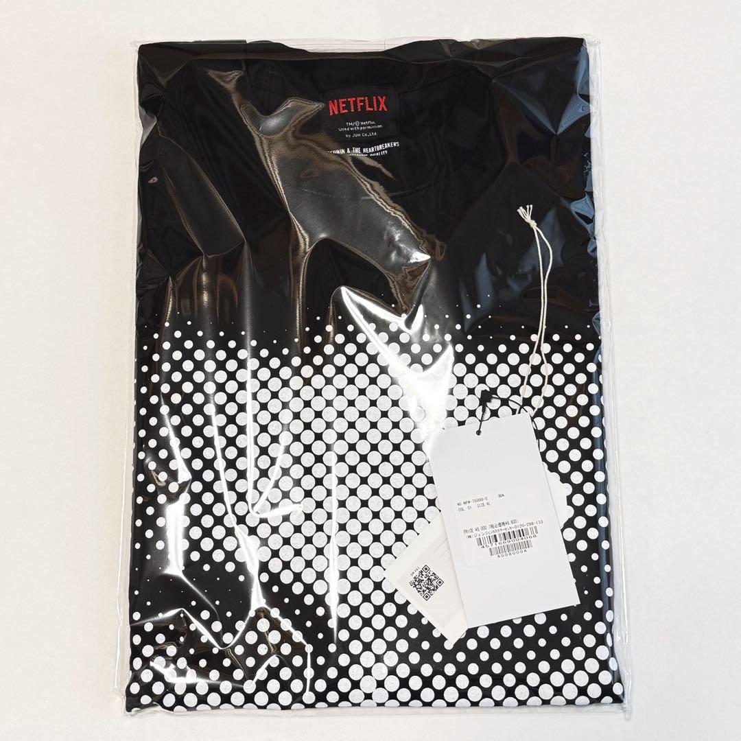 トップス Netflix BEDWIN Stranger Things Tee