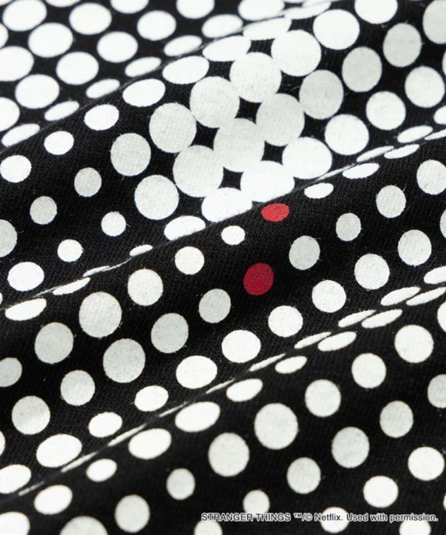 トップス Netflix BEDWIN Stranger Things Tee