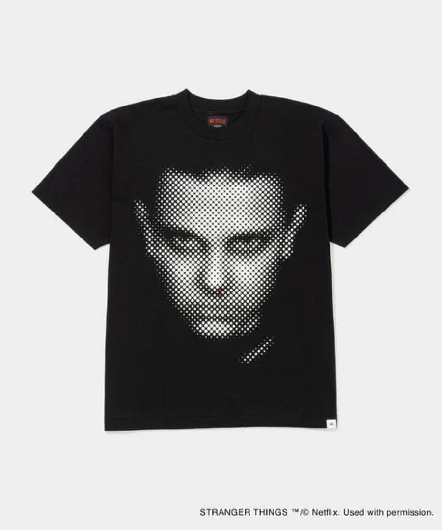 トップス Netflix BEDWIN Stranger Things Tee