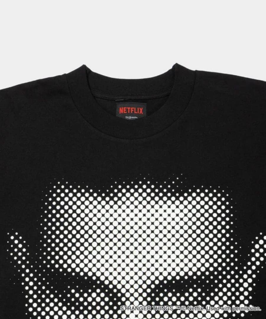 トップス Netflix BEDWIN Stranger Things Tee