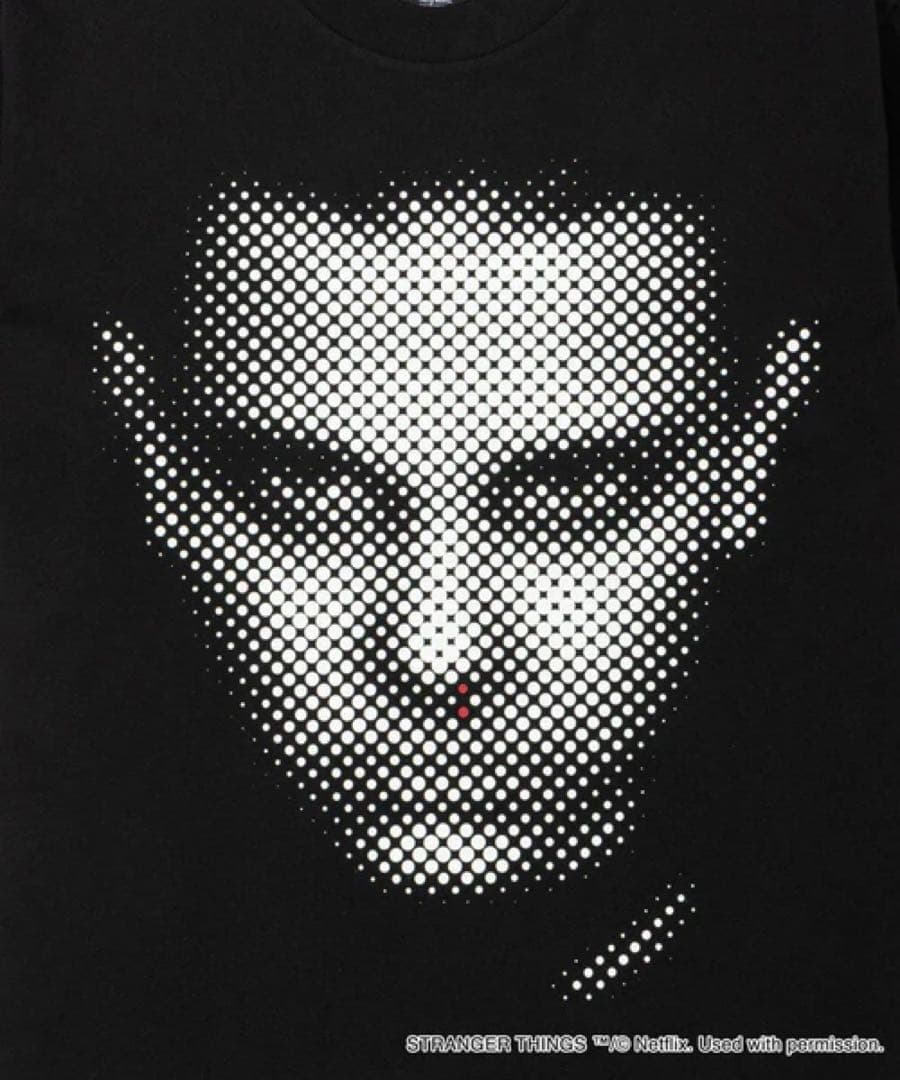 トップス Netflix BEDWIN Stranger Things Tee