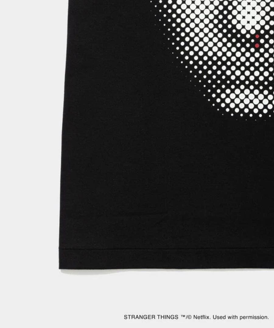 トップス Netflix BEDWIN Stranger Things Tee