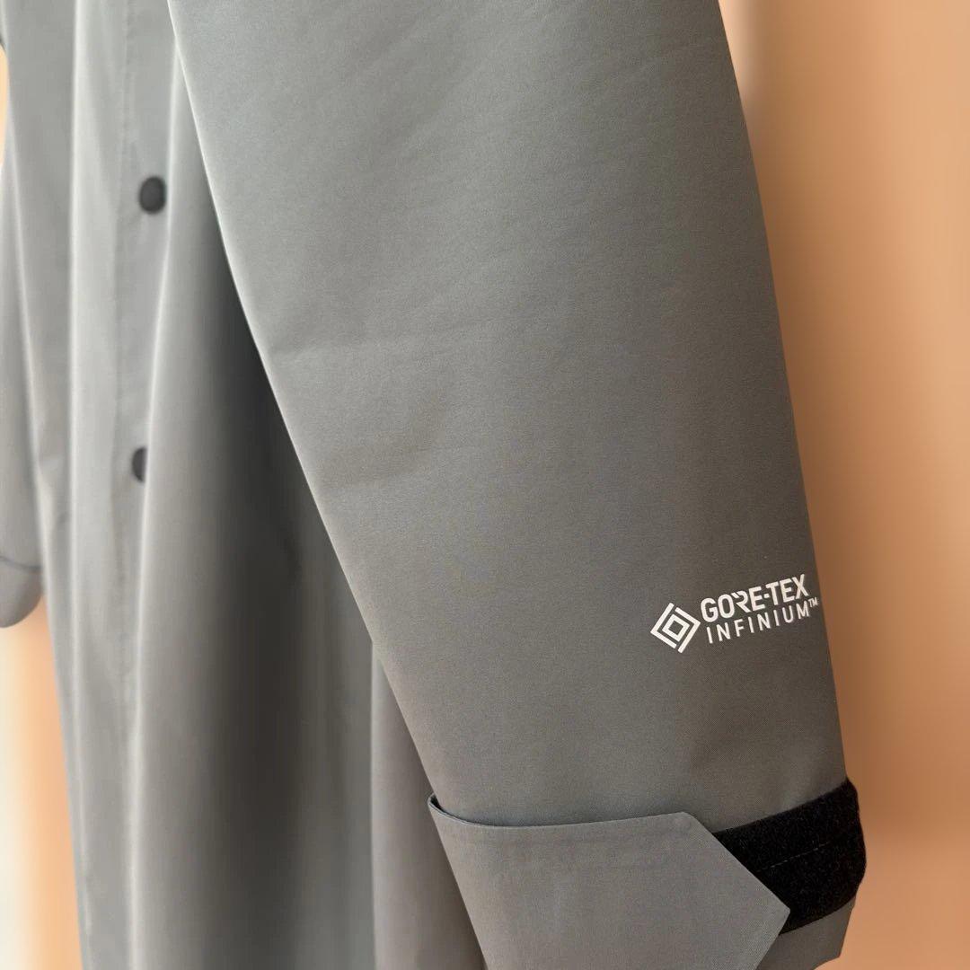 phenix GORE-TEX INFINIUM ステンカラーコート