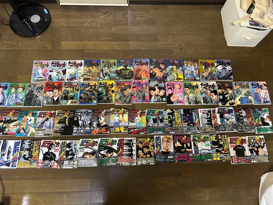 ナニワトモアレ　なにわ友あれ　全巻セット