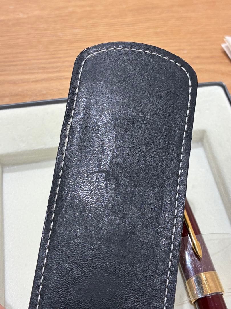 ◎パーカー万年筆、クロスボールペン