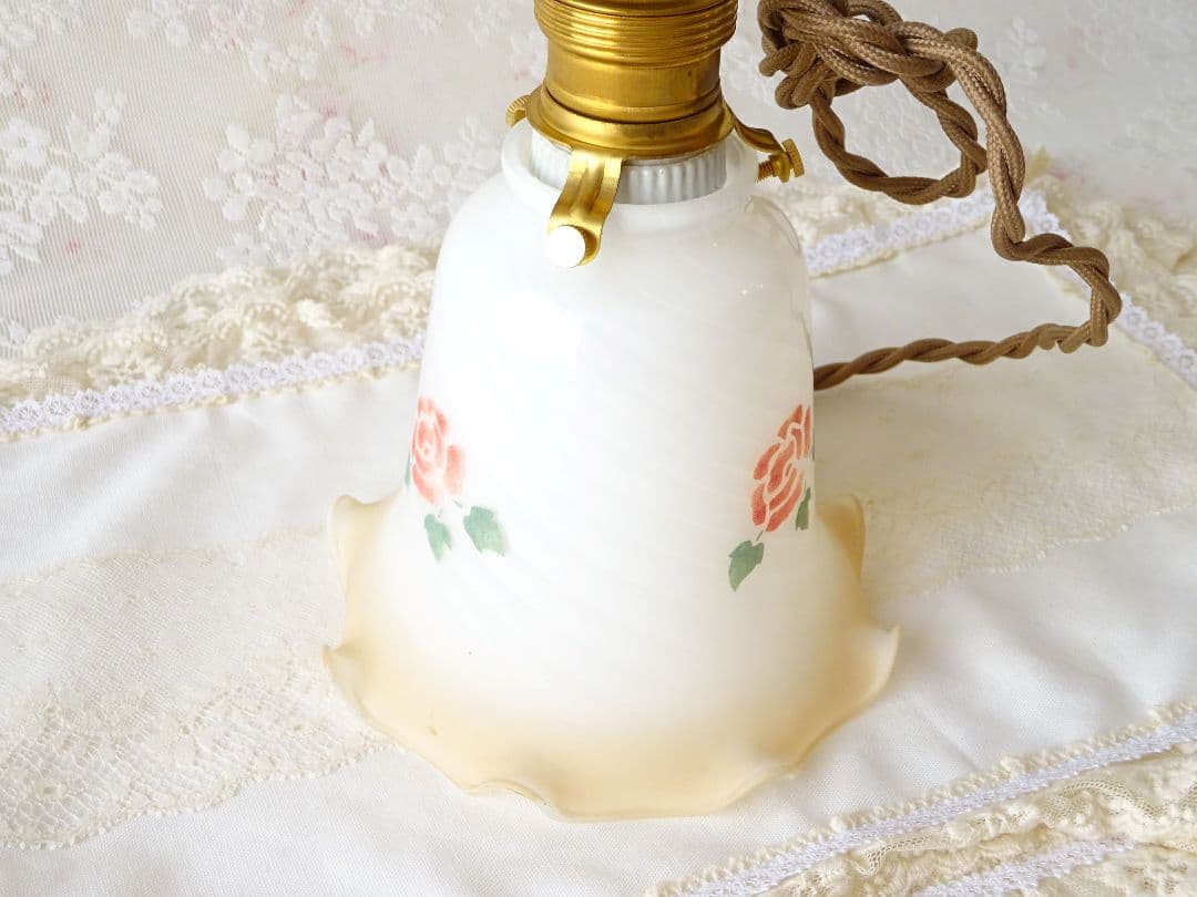 マニー　ローズ　シェードランプ　ペンダントライト　イマン