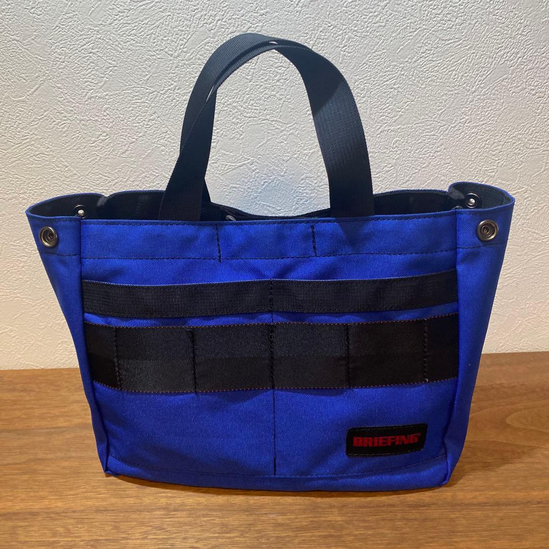 ブリーフィング　2023 ノベルティ　カートバック