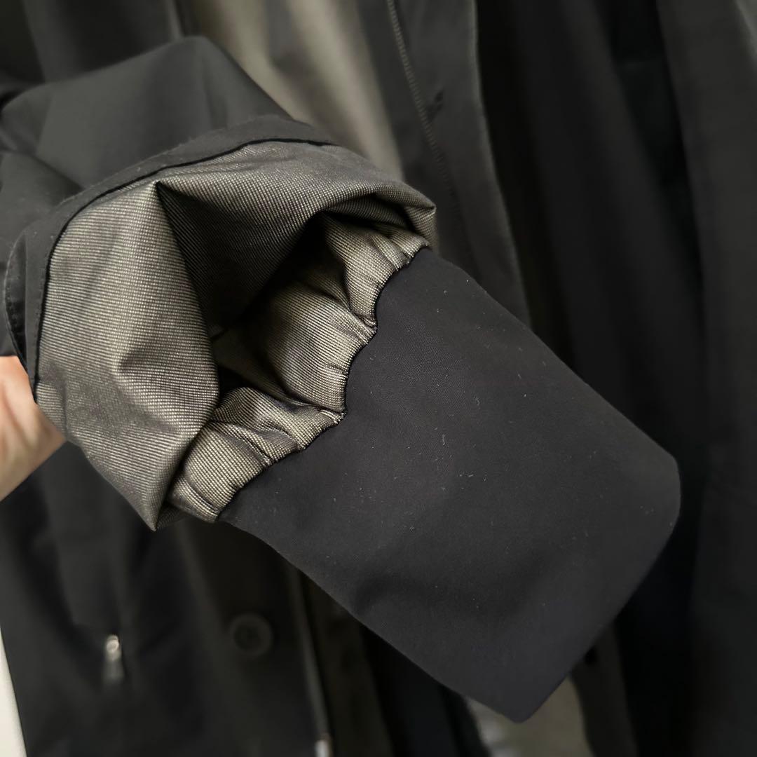 Herno ラミナー フーデッドコート 48 GORE-TEX ケア済み