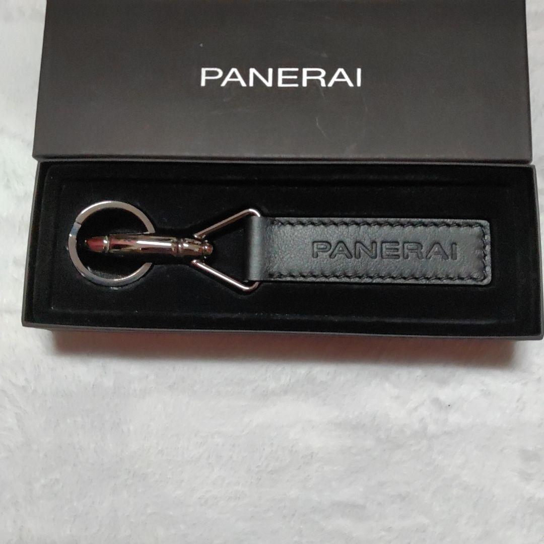 PANERAI レザーキーホルダー