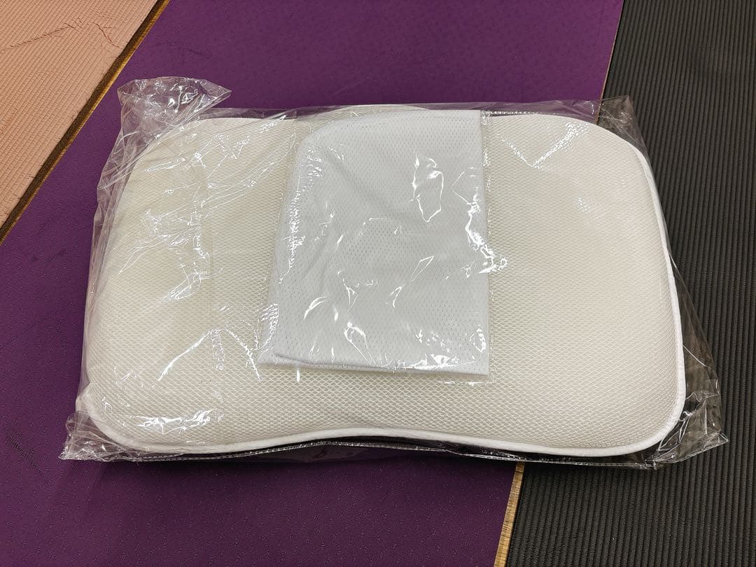 アパホテル 枕 PRIDEFIT 3Dメッシュ高反発 安眠枕 通気性 ホテル仕様