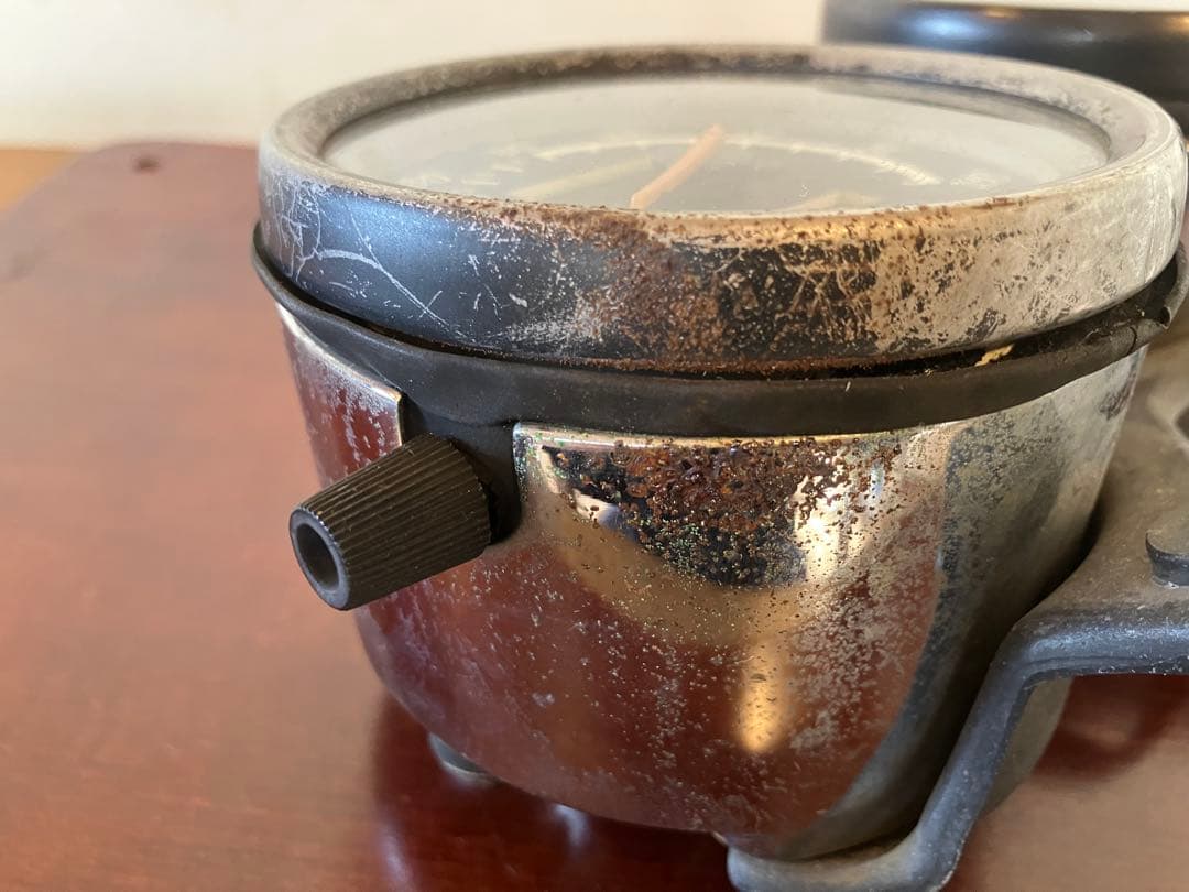 SR400 2H6 スピードメーター　タコメーター ジャンク　純正品