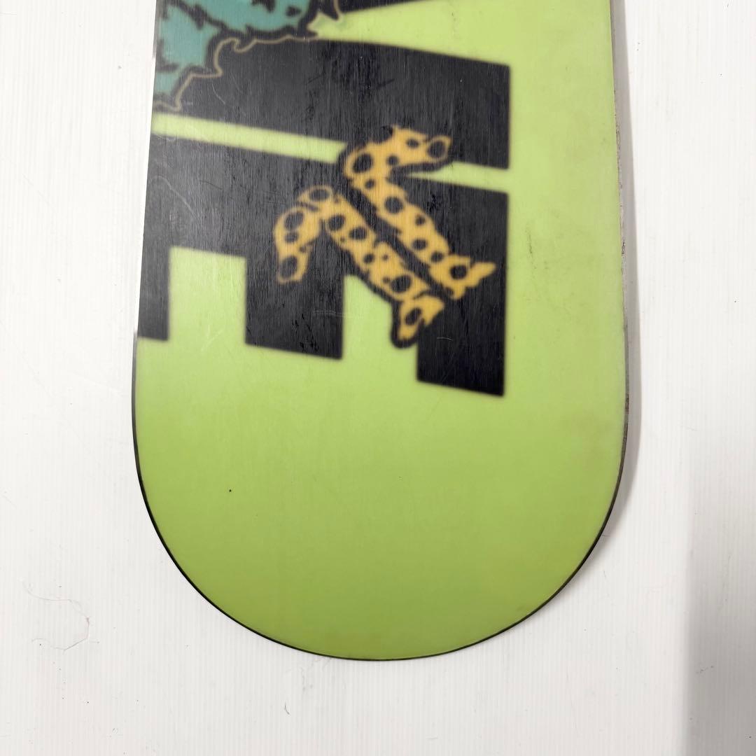 TECHNINE JAHLIFE スノーボード テックスナイン　ジャーライフ　板