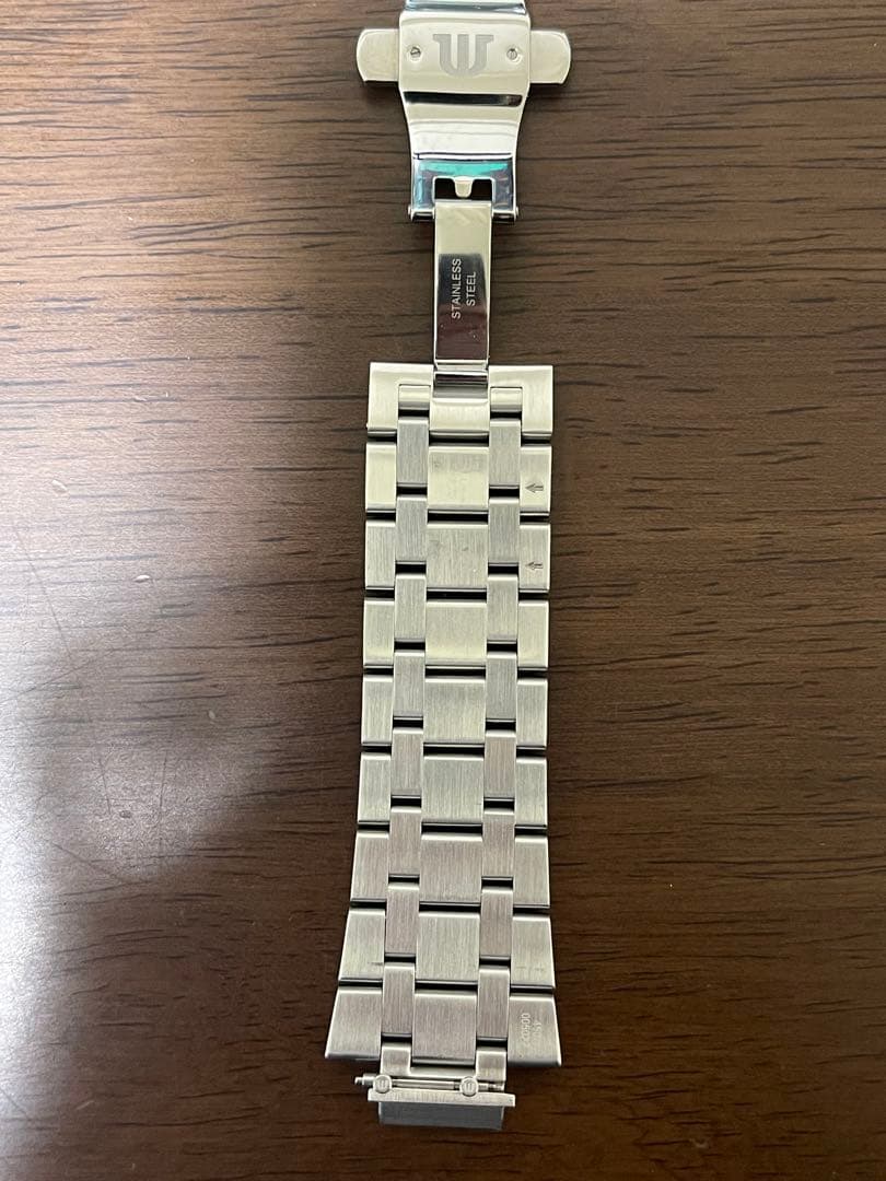 油さん限定 モーリスラクロア アイコン ホワイト　42mm