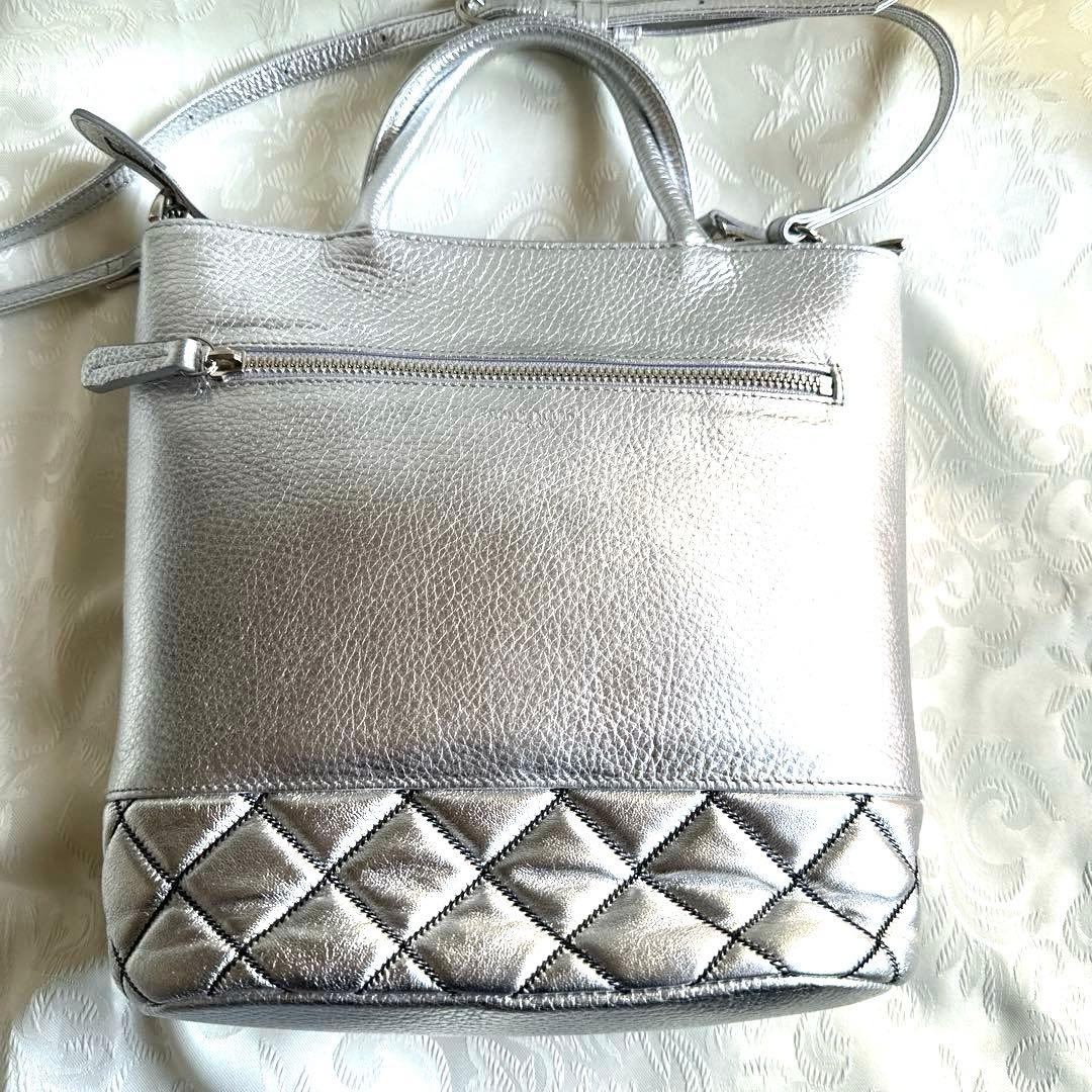 サロンドアルファード ルクーチェ マイクロ トートバッグ