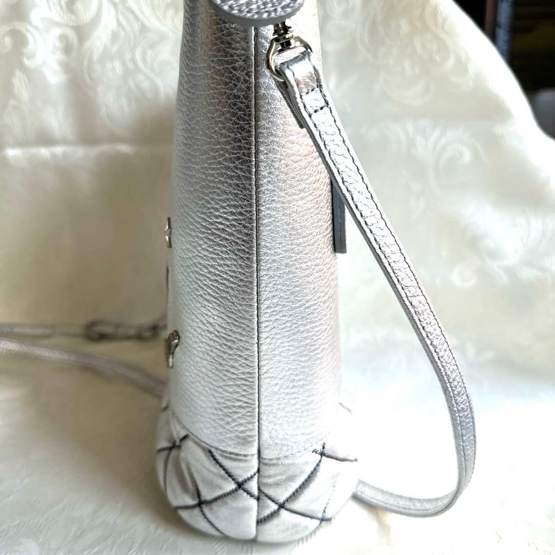 サロンドアルファード ルクーチェ マイクロ トートバッグ