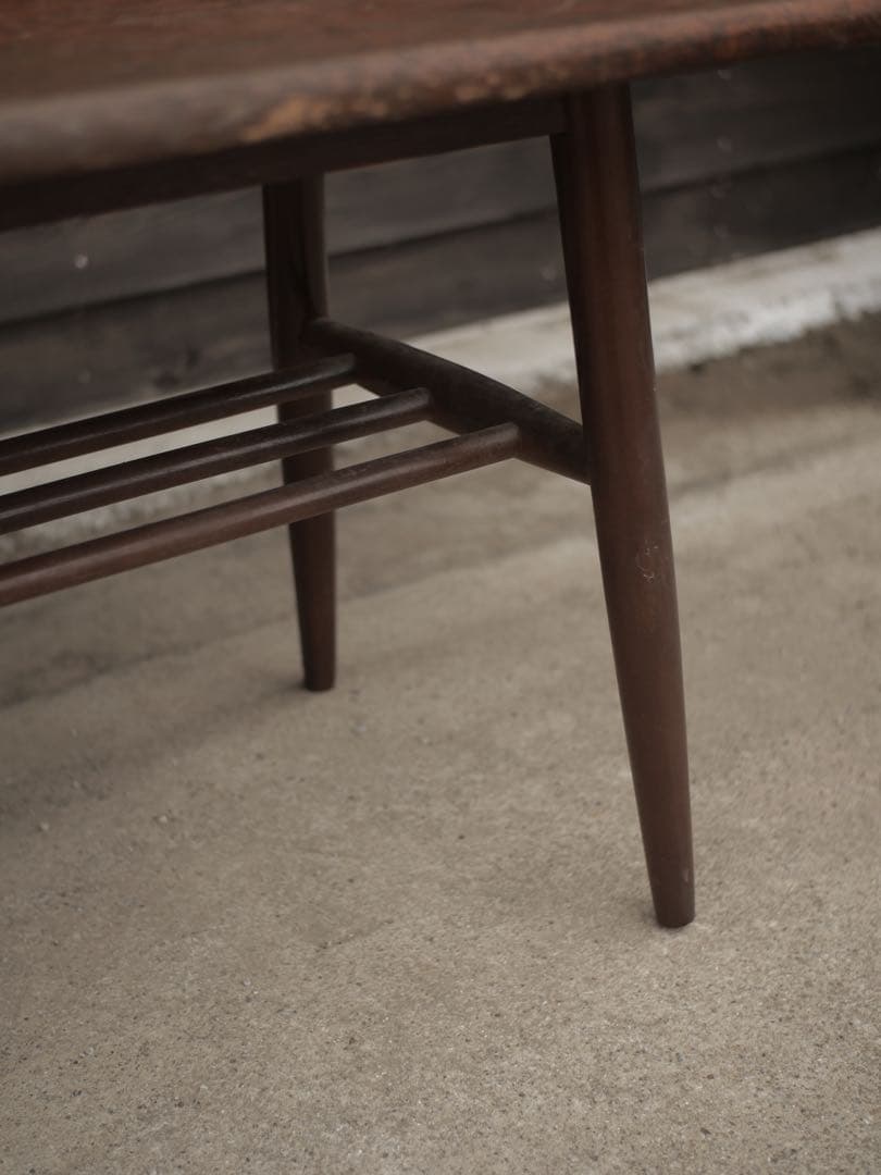 机　ローテーブル　センターテーブル　台　古家具　古道具　アンティーク　昭和レトロ