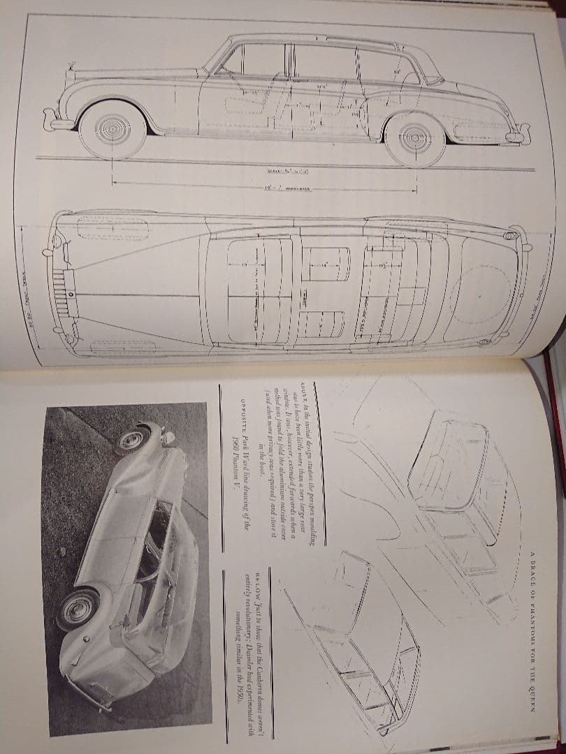 洋書 ロールスロイス 三冊セット