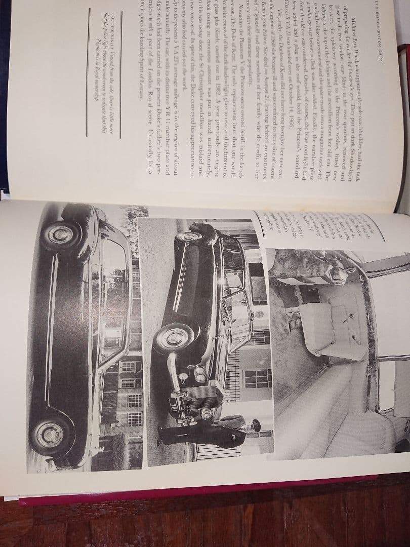 洋書 ロールスロイス 三冊セット