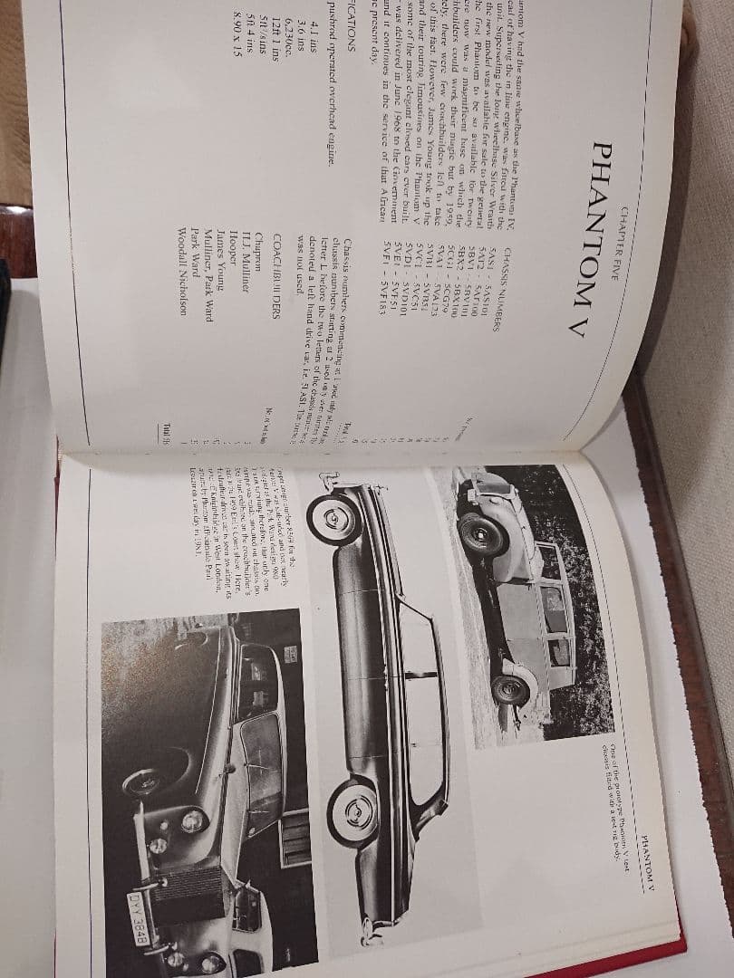 洋書 ロールスロイス 三冊セット