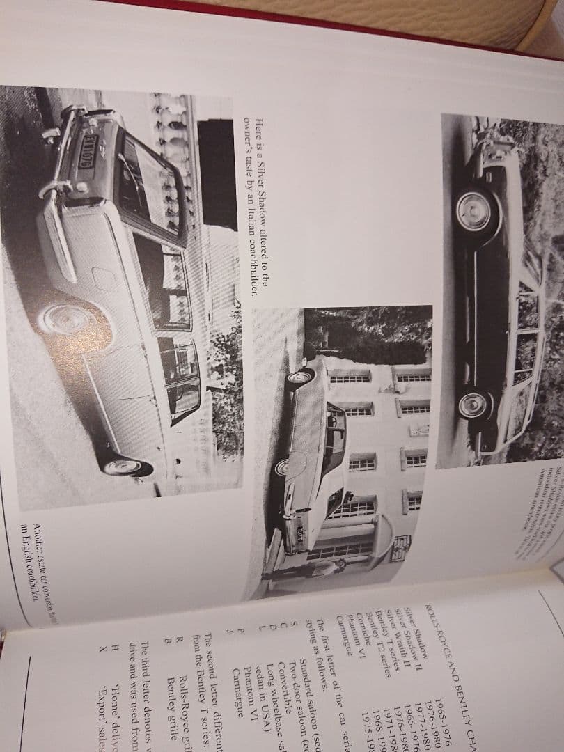 洋書 ロールスロイス 三冊セット