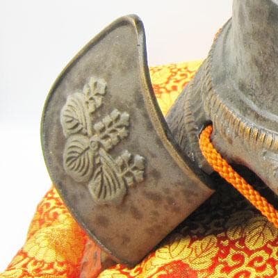 太閤豊臣秀吉　一の谷馬蘭の兜　出世兜　兜　五月人形　初節句　端午の節句　男の子