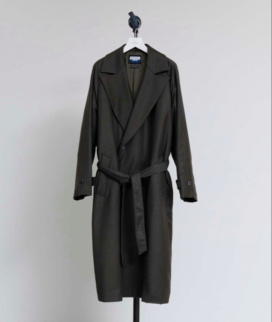 MAISON SPECIAL　スマートテックダウンプライムオーバーダブルコート