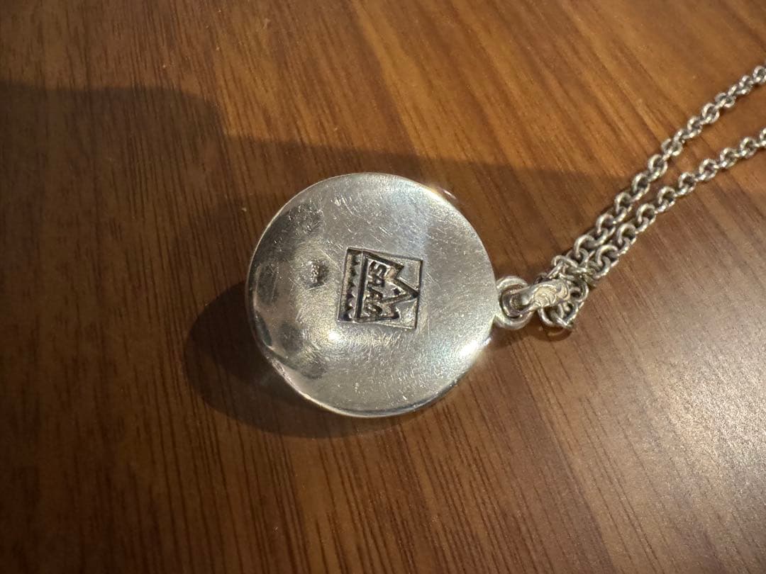 SAAD ペンダントチェーン付き