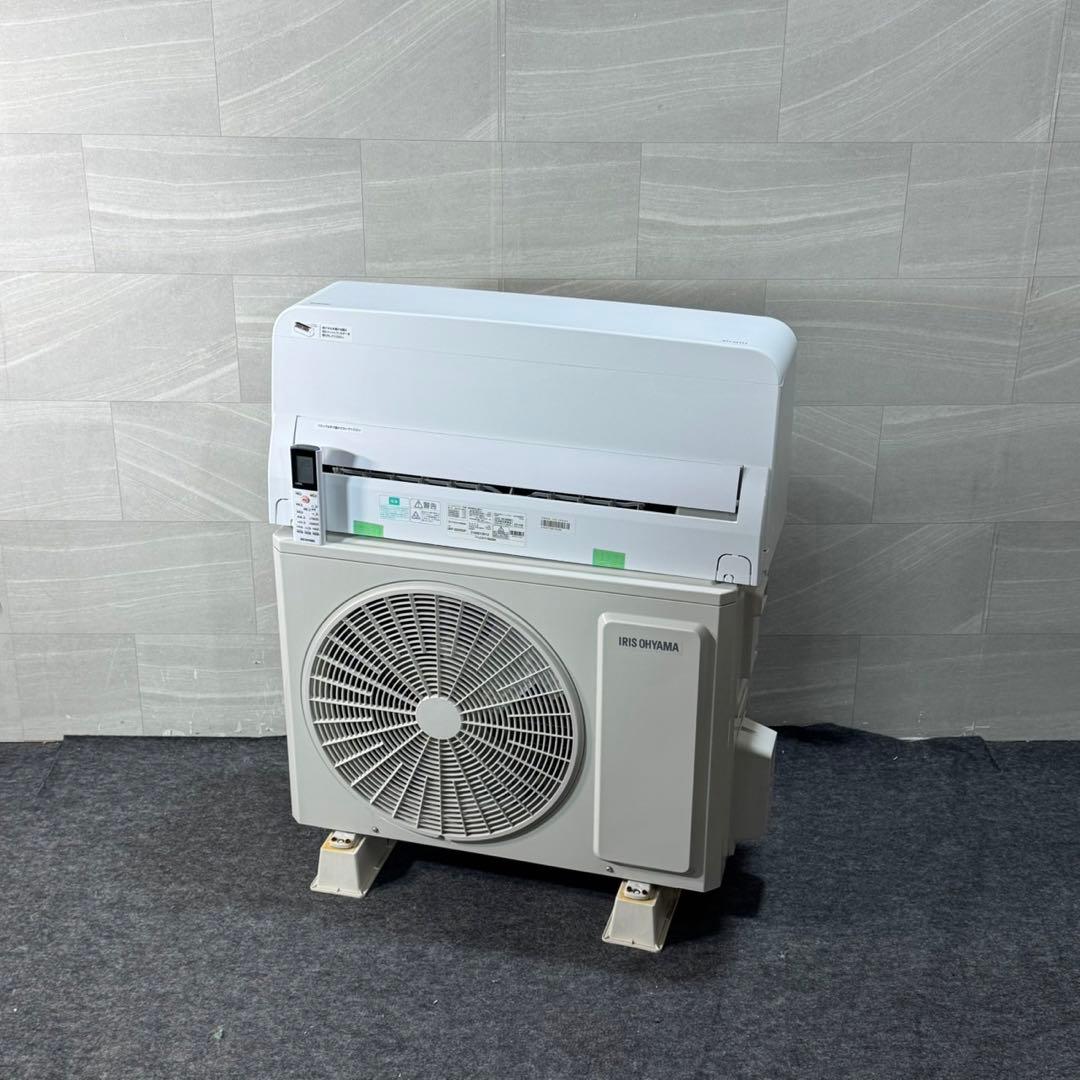 IRIS OHYAMA ルームエアコン IAF-2205GF 6畳用 d4100