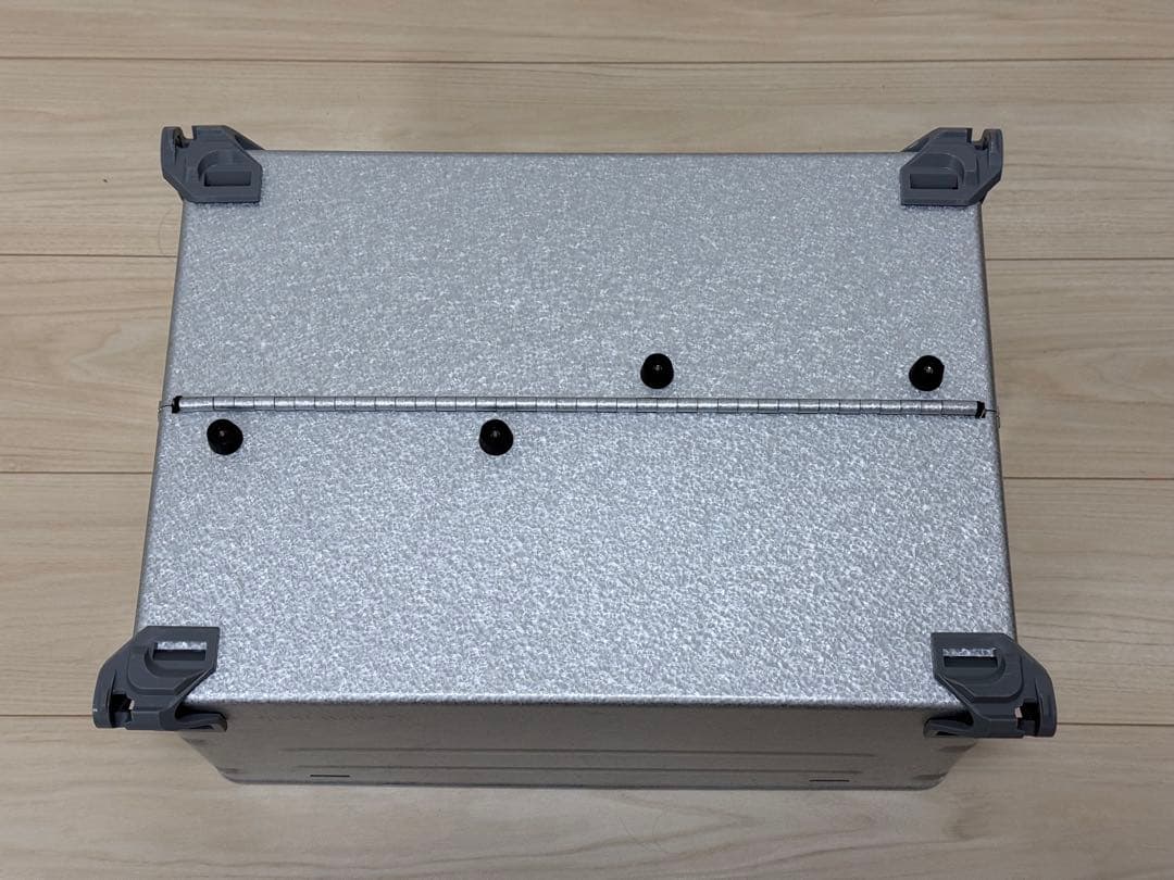 シェルフコンテナ25本体×3台セット スノーピーク