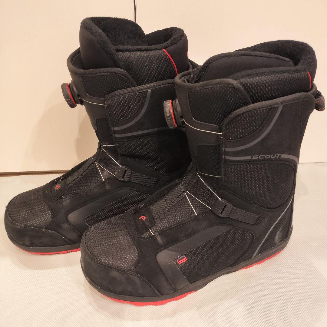 スノーボードブーツBOA　No.7