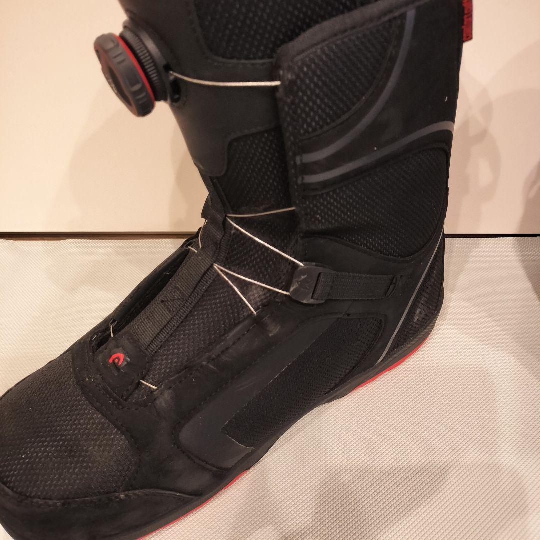スノーボードブーツBOA　No.7