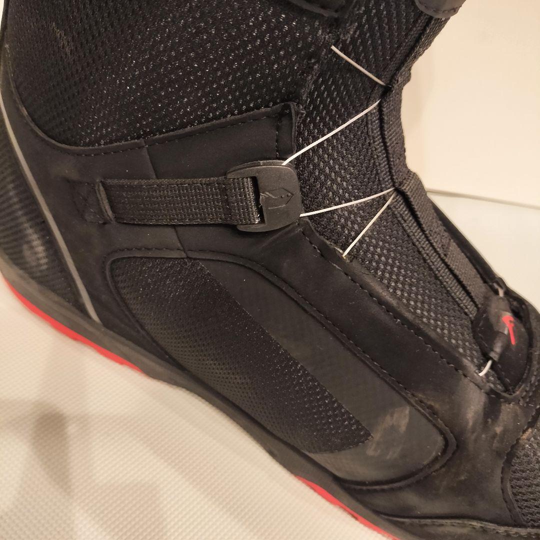 スノーボードブーツBOA　No.7