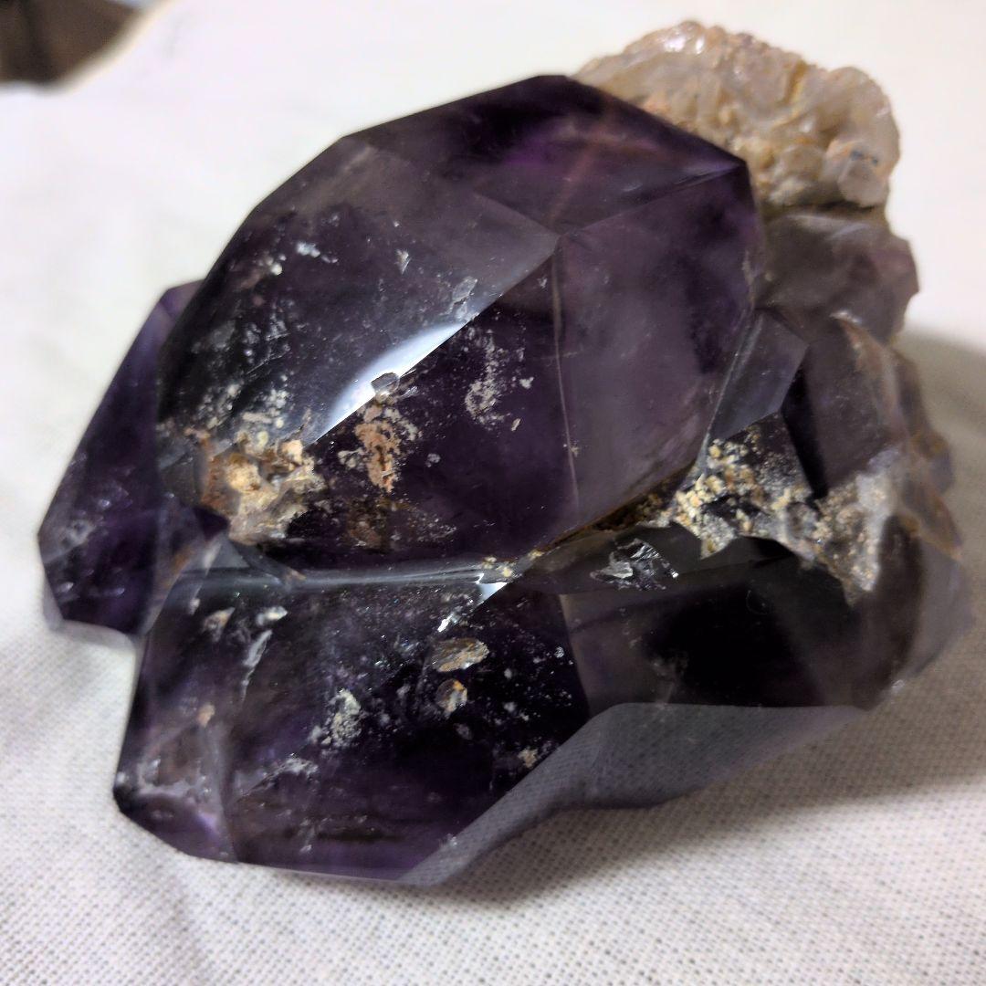 エレスチャルアメジスト