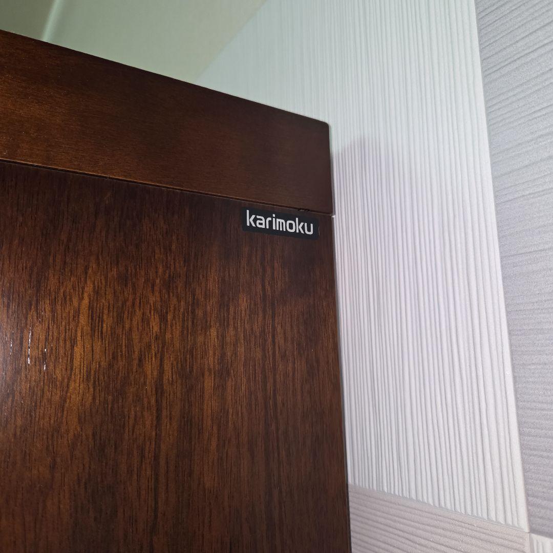 karimoku カリモク 本棚 オープンシェルフ