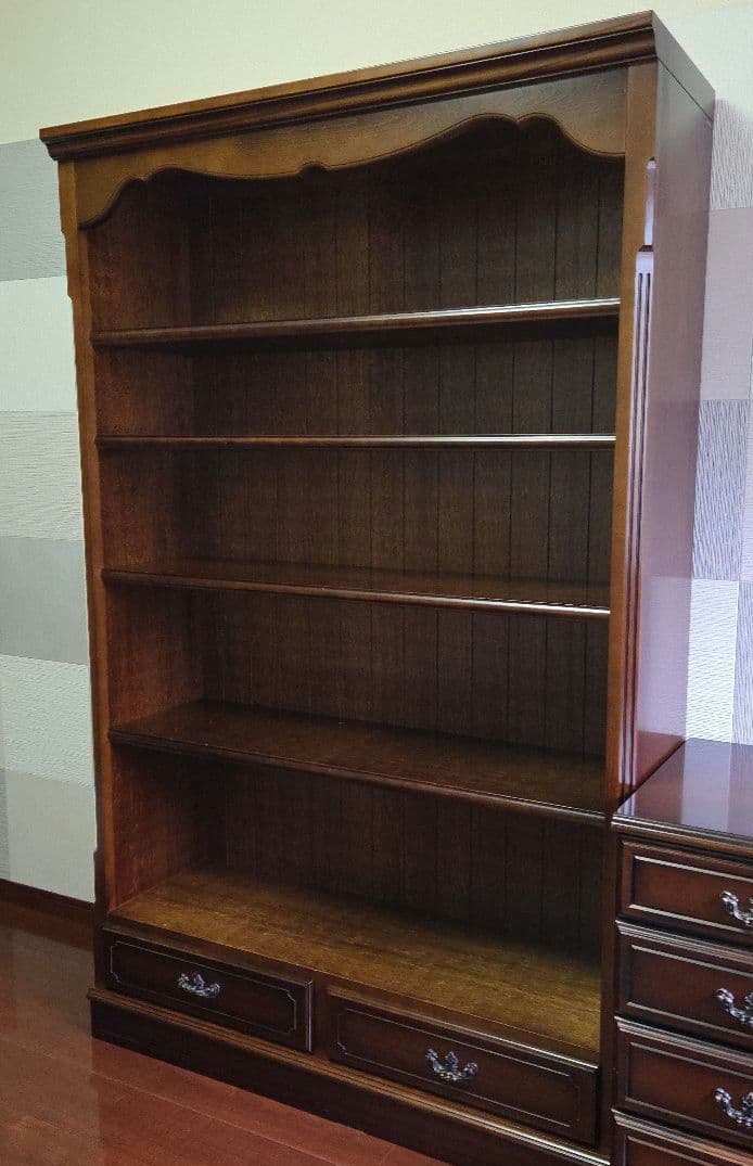 karimoku カリモク 本棚 オープンシェルフ