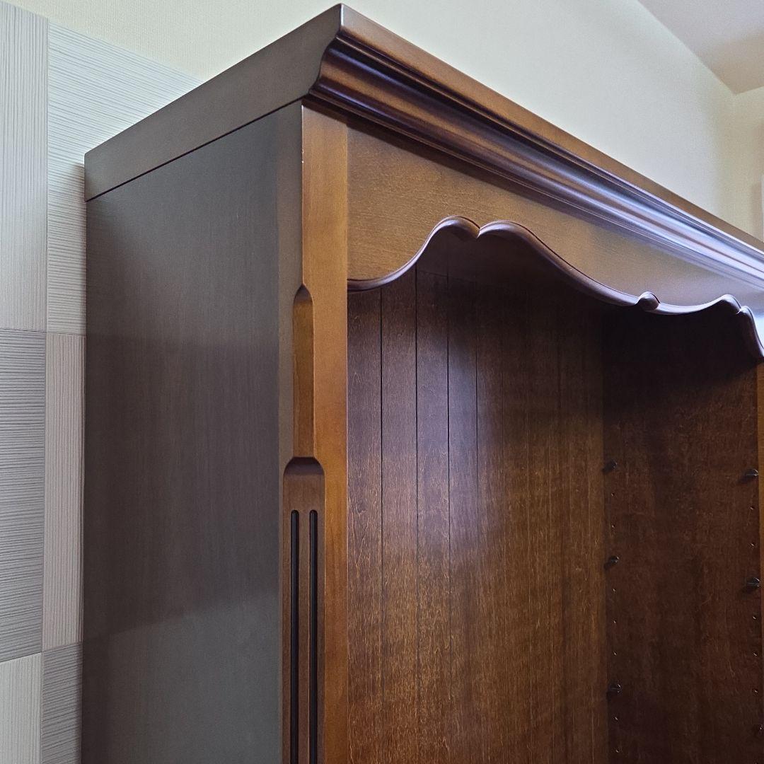 karimoku カリモク 本棚 オープンシェルフ