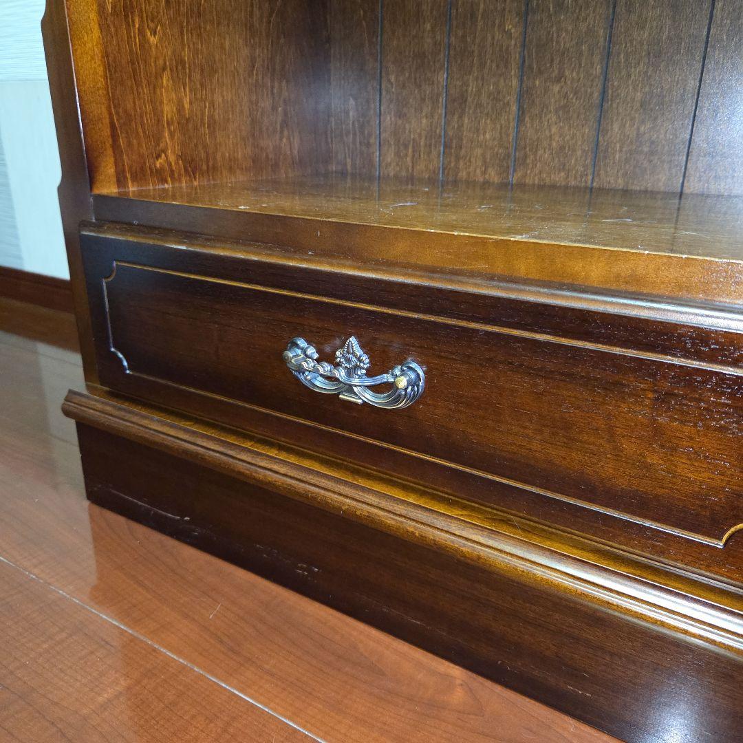 karimoku カリモク 本棚 オープンシェルフ