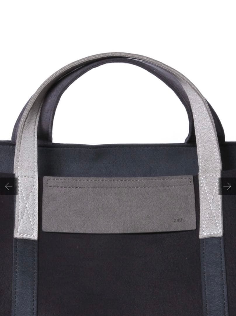 zattu mactote マルチカラー