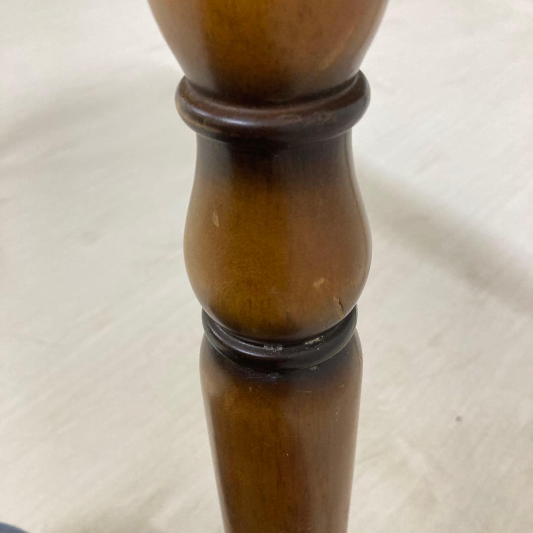 【カリモク】コロニアル　ダイニングテーブル　食卓