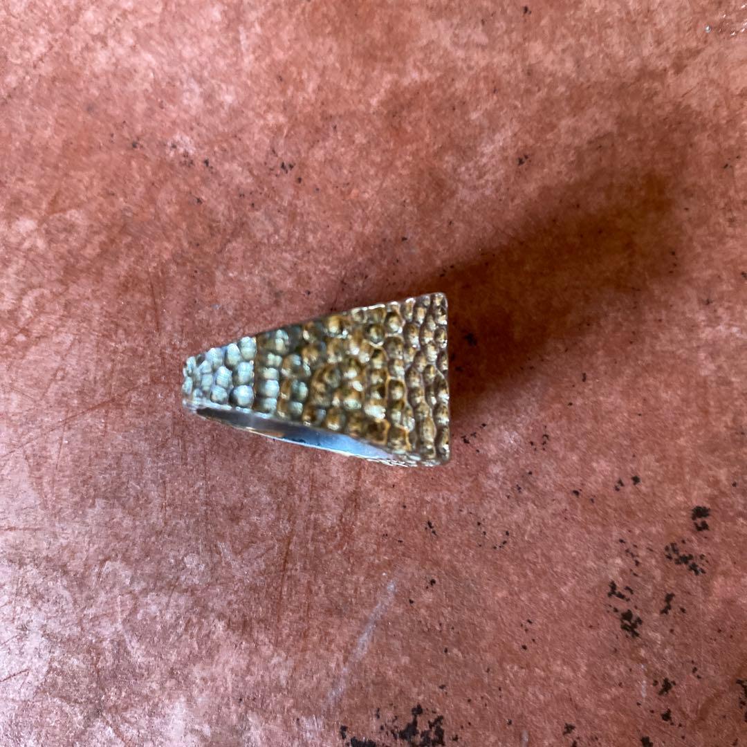 本人期初期Maison Martin Margiela ring