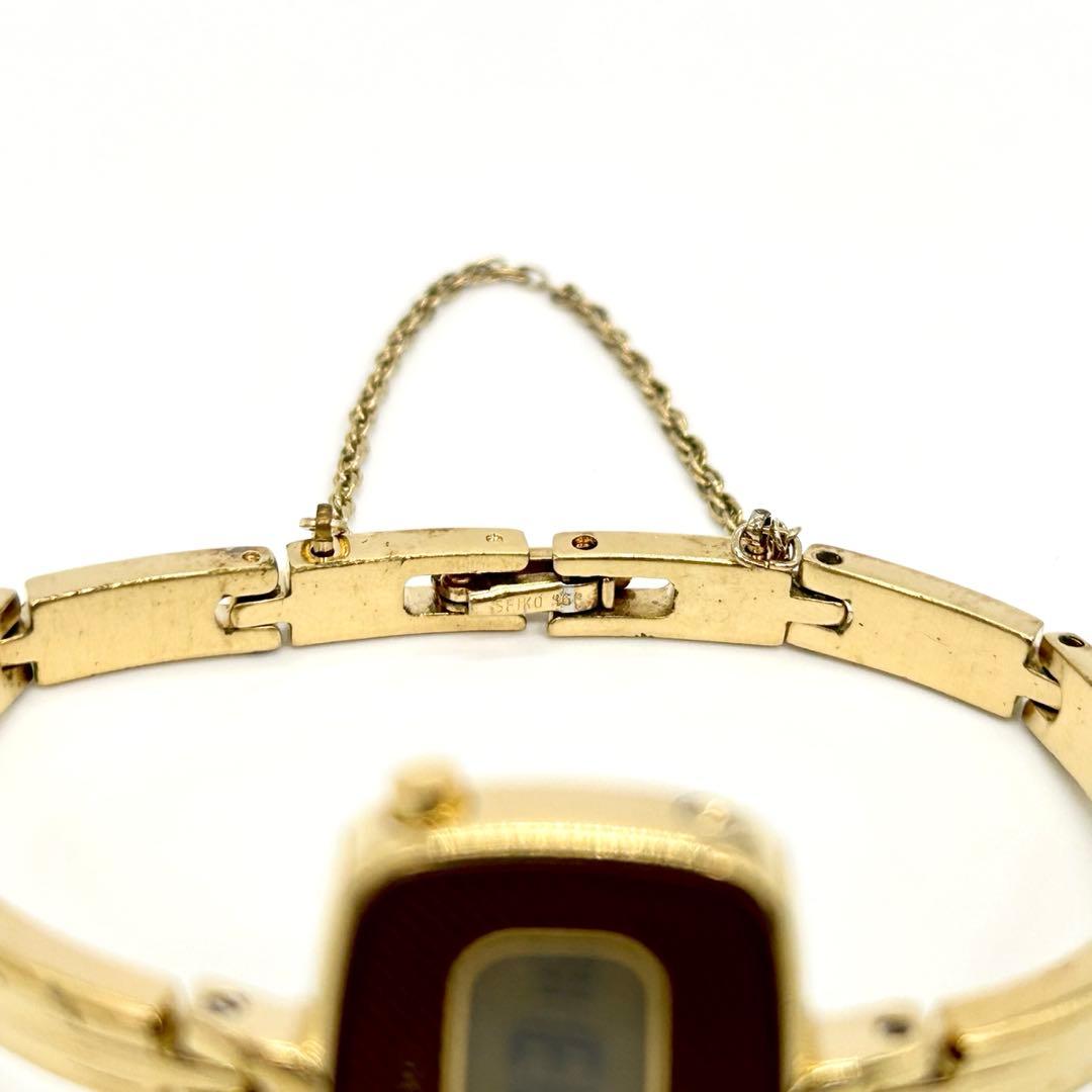 SEIKO セイコー SGP L221-4090 ヴィンテージ デジタル 腕時計